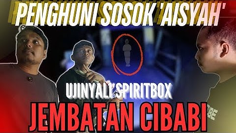 JEMBATAN ANGKER CIBABI BOGOR - KUPAS MITOS & FAKTA | PART ll #creepy