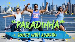 Zumba Dance - Paradinha by Anitta - Dance with Alvarito