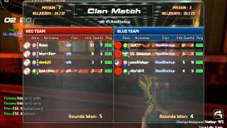 suddenattack na SicK^^ vs sin: 2/2