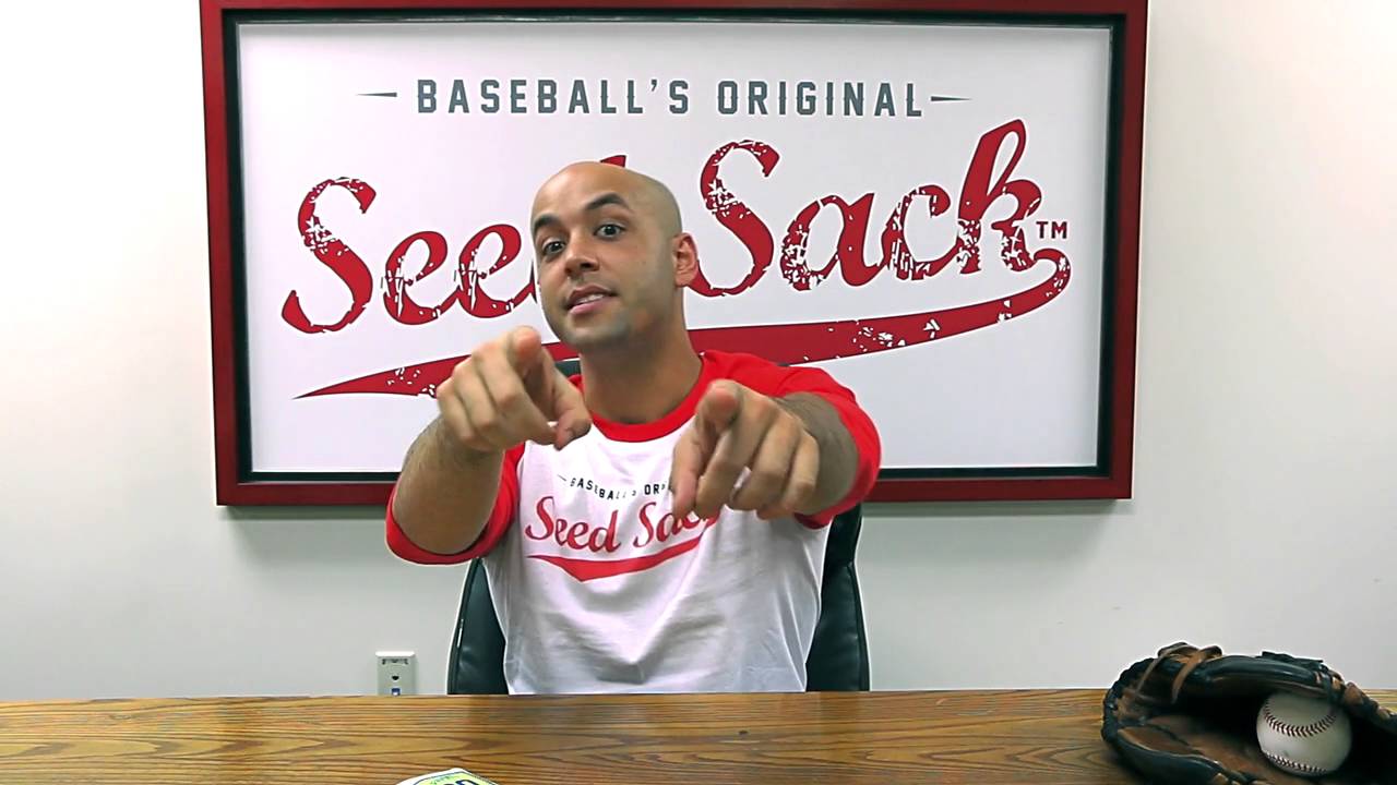 Seed Sack - Bring Your Seeds on to the Field