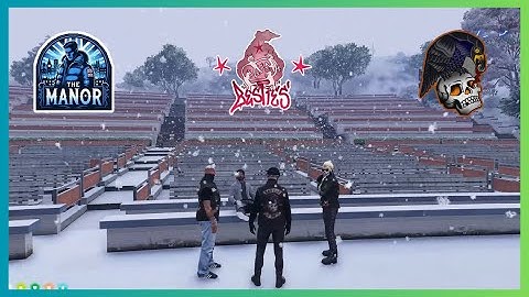 Manor DJ meets with Ravens MC about recent developments with Besties | NoPixel 4.0 GTA RP