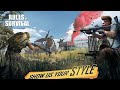 تحميل لعبه rules of survival لاندرويد لايك