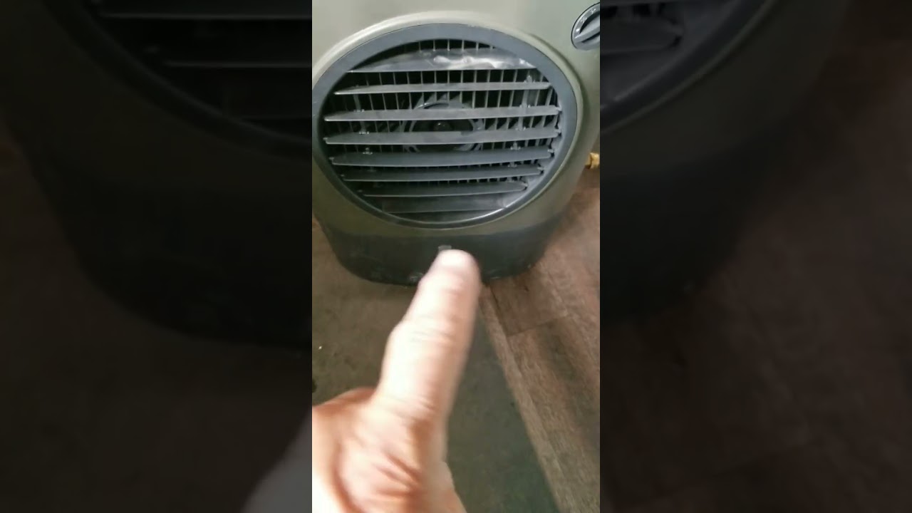 CHEAP WAY TO COOL YOUR RV IN THE SUMMER ON SOLAR UPDATE 