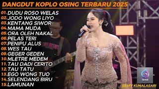 DANGDUT-DUDU ROSO WELAS KOPLO OSING JAWA TIMUR  FULL ALBUM TERBARU 2025 VIRAL TikTok TERBARU.