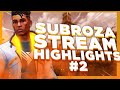 BEST OF TSM SUBROZA - VALORANT STREAM HIGHLIGHTS #2