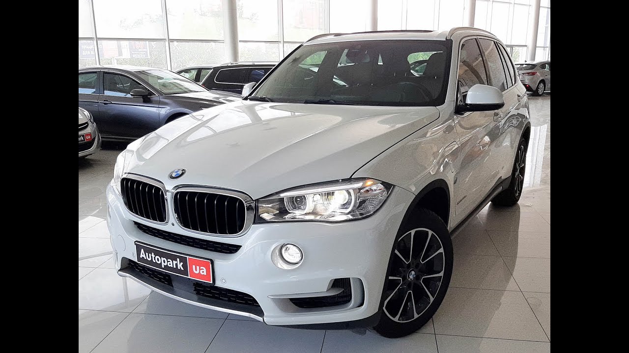 Разбор бмв x5