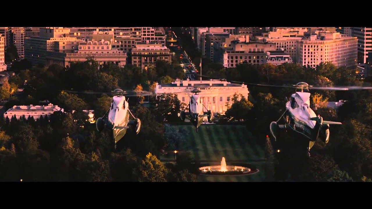 Watch film White House Down | ШТУРМ БІЛОГО ДОМУ. Перший трейлер