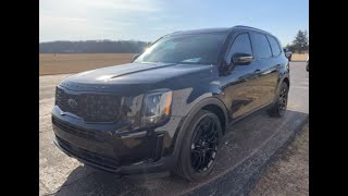 Used 2021 Kia Telluride EX Walk Around (P101219B)