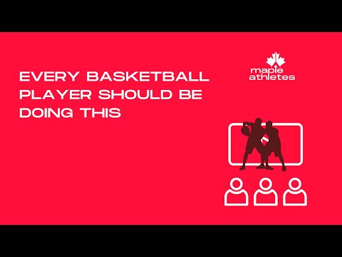 EVERY BASKETBALL PLAYER SHOULD BE DOING THIS - SPENCER MCKAY