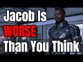 Why jacob taylor really is the worst squadmate in the mass effect trilogy