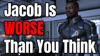 Why Jacob Taylor Really is the Worst Squadmate in the Mass Effect Trilogy