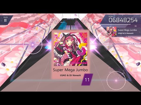 [Arcaea] Super Mega Jumbo [FTR 11]