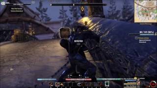 Elder Scrolls Online GamePlay Ep.31 thieves guild quest line p.1