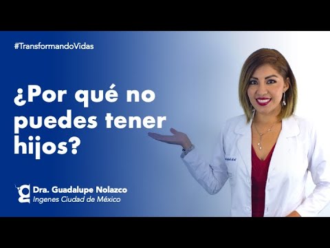 Video: Sí, Mi Infertilidad Me Define