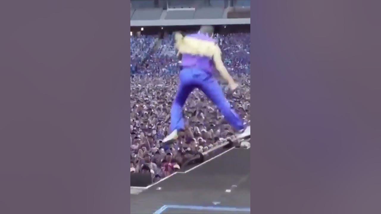 Psy's Concert Entrance  👀 😂 #kpop