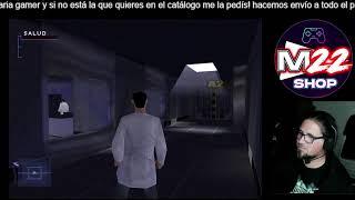 Continuamos Syphon Filter 2