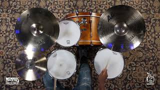 Used Sabian 20 AA Metal Ride Cymbal - 2879g (U22014MB-1070123Q)
