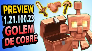 ✅ ARMADURA y GOLEM de COBRE 