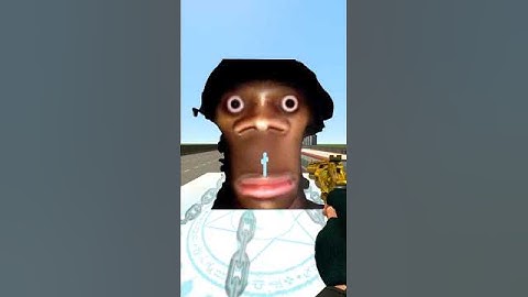 Auughh And Police Chasing On Road Nextbot Gmod