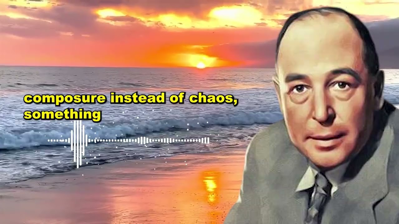 Chosen Ones: Don’t Ignore This Sign—God Is Trying to Get Your Attention | C.S. Lewis 2026