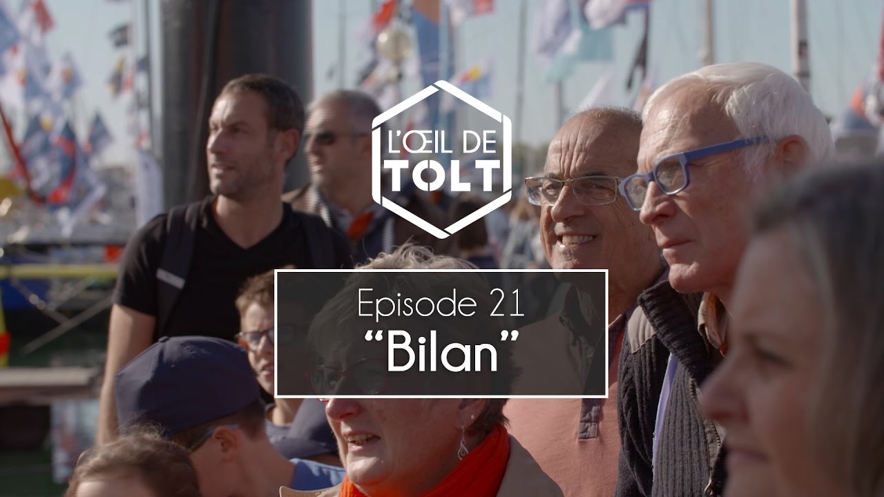 Bilan - L' Oeil de Tolt sur le Vendée Globe #21