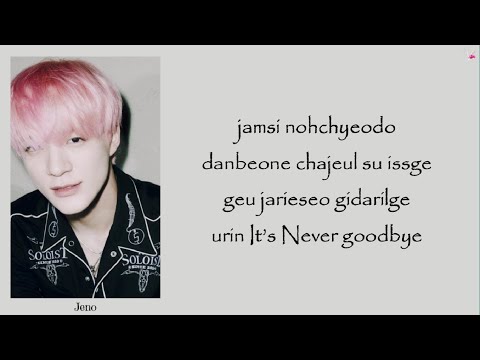 NCT DREAM (엔시티 드림) - Never Goodbye (북극성) | Lyrics