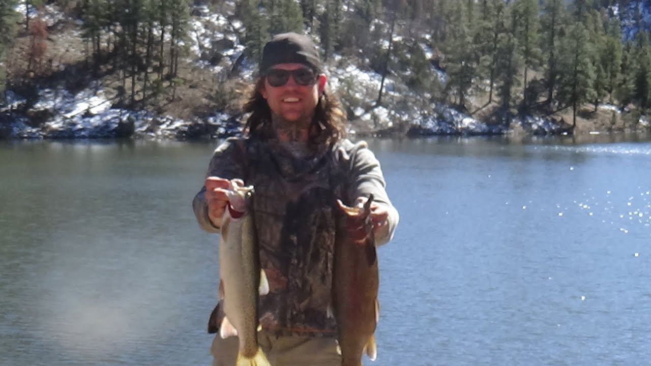 Arizona Fishing Record (PB) - YouTube