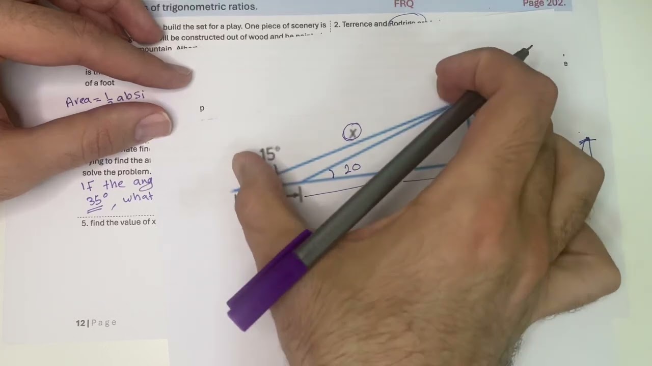 عاشر متقدم فصل أول | 5