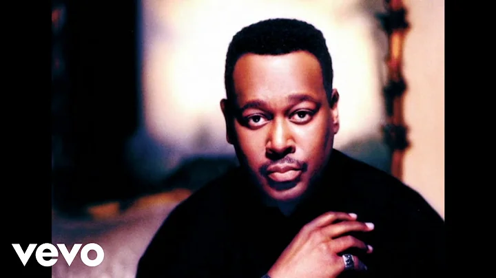 Luther Vandross - Dance With My Father - DayDayNews