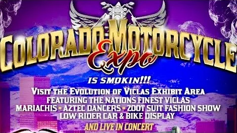 Colorado Motorcycle Expo 2023 in Denver, Colorado. Vicla Stilo Big Dawgs! ✊🏽✊🏽✊🏽 - DayDayNews