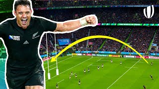 Dan Carter's 10 GREATEST World Cup moments!