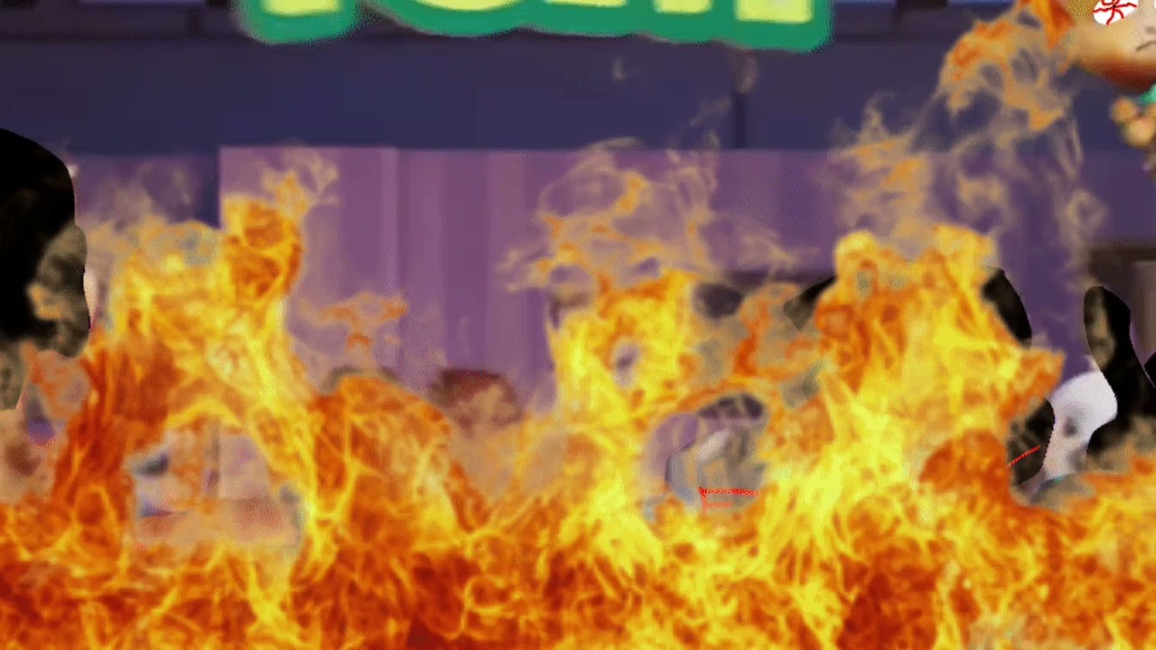 Talking Tom Shorts 2020-2021 (Sad ending) Audio only