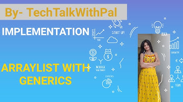 Arraylist generics | Arraylist generics java | Generics in java | Java collections framework