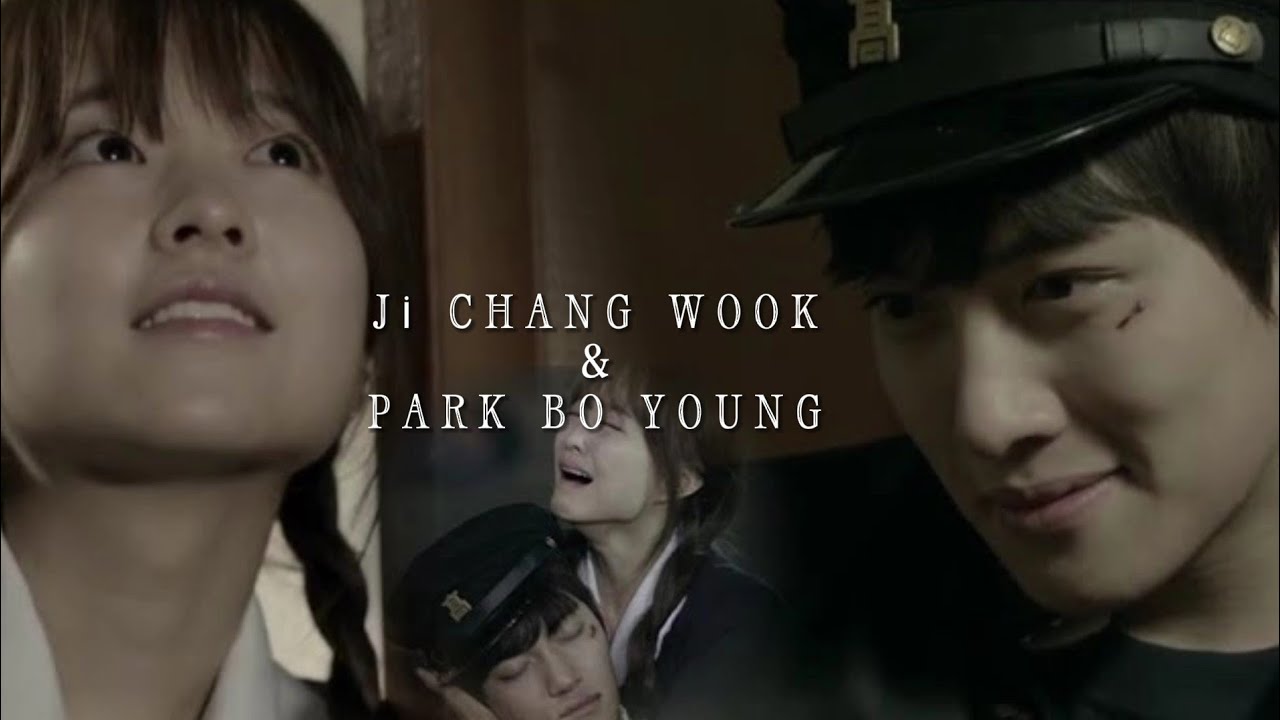 Kore Klip - Hiç Işık yok { Ji Chang Wook/Park Bo Young}