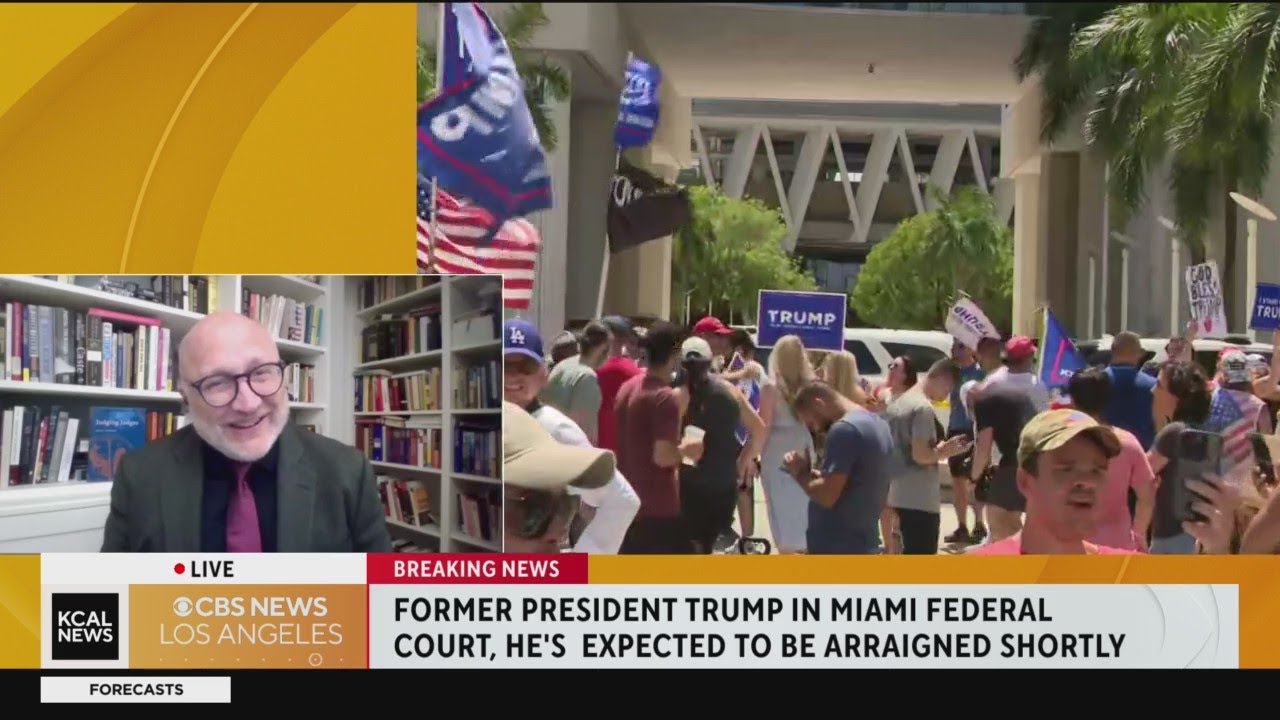 Trump Indictment: Understanding Trump’s federal charges