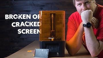 LD 002R Screen Replacement | With ALL Mistakes