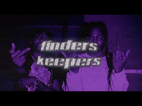 FINDERS KEEPERS feat. Scorey & Internet Money (Official Lyric Video)