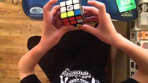 (CubeAxel) TUTORIAL: How To Execute The Ga Perm Fast