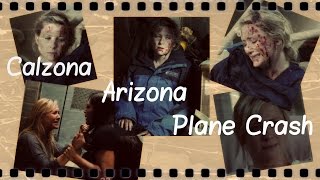 Calzona , Arizona || Plane Crash