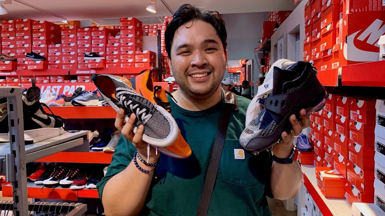 nike outlet one stop