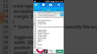 My First Program.. bootstrap screenshot 4