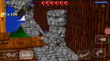 Swordigo ( the plains - forgotten keep)