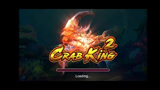 Golden Kirin Online Fish & Slot Gambling Software App Platform CRAB KING 2 Fish Game screenshot 5