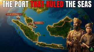 The Forgotten Asian Empire That Controlled World s Trade Malacca