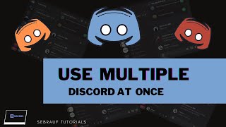 Multiple Discord Accounts At Once Use More Than 2 Accounts