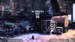 Killzone 3 Montage: Sniper Multi-Kill
