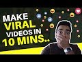 How To Turn An Article or Blog Post Into a VIRAL Video in 10 Mins