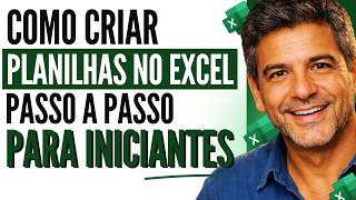Como dominar planilhas no Excel sendo iniciante? | Curso de Excel Online com Certificado (Completo)
