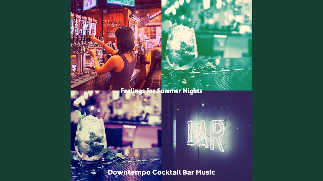 Background for Cocktail Bars
