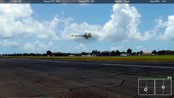 Mobius loops, some left and right.